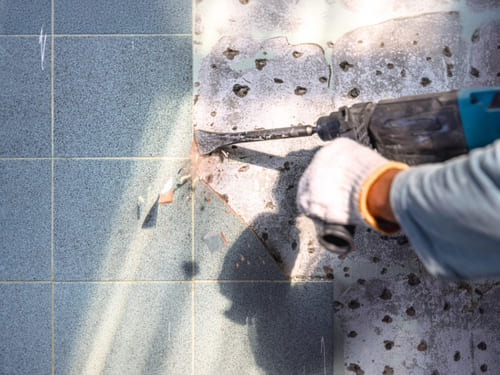 Werribee Tile Removal