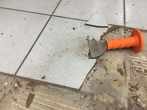 Craigieburn Tile Removal