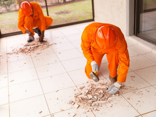 Bathroom Renovations
