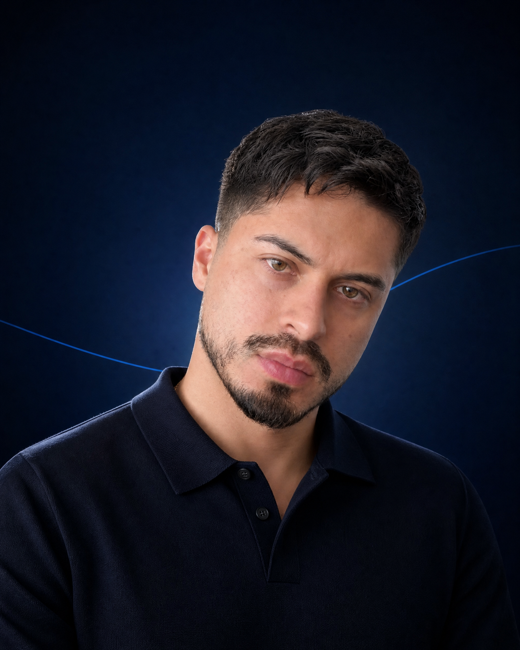Nicolás Shadi, Co-founder y estratega comercial de Falcon AI