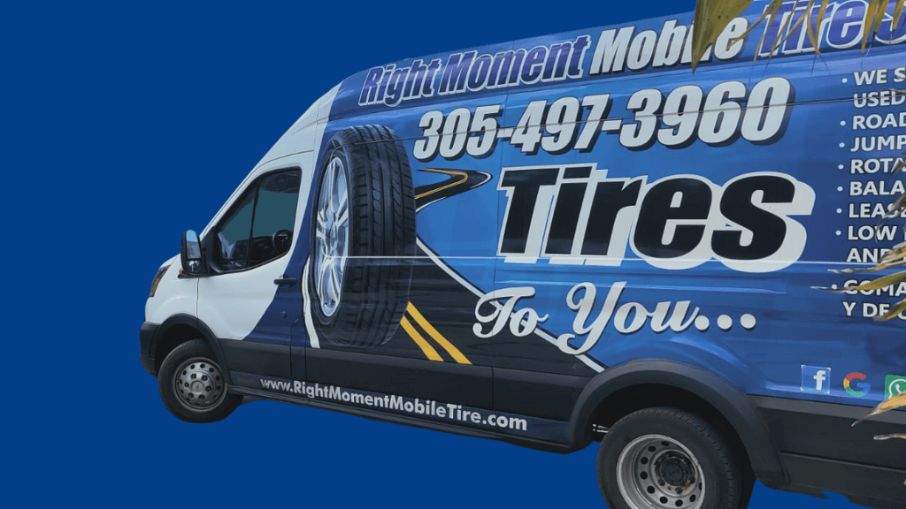 Right Moment Mobile Tire Shop