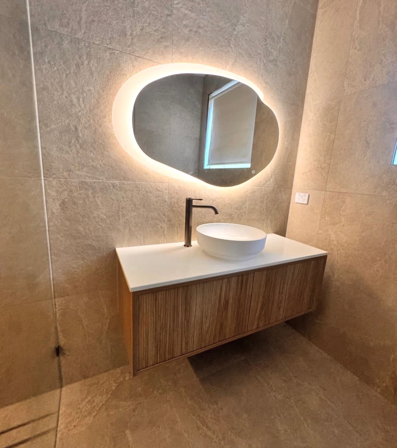 Tapware fit-off by Brab Plumbing