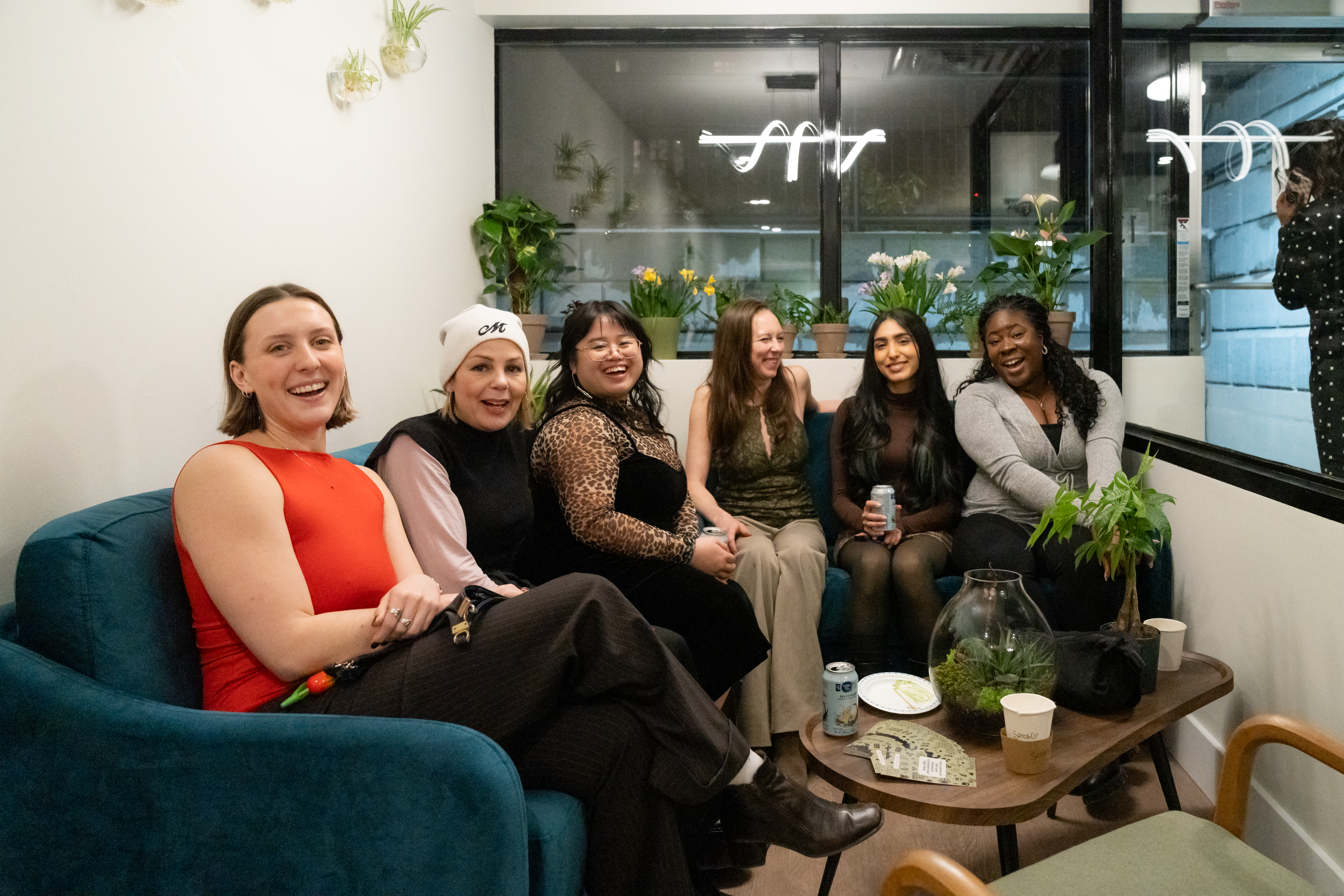 Revive wellness experience