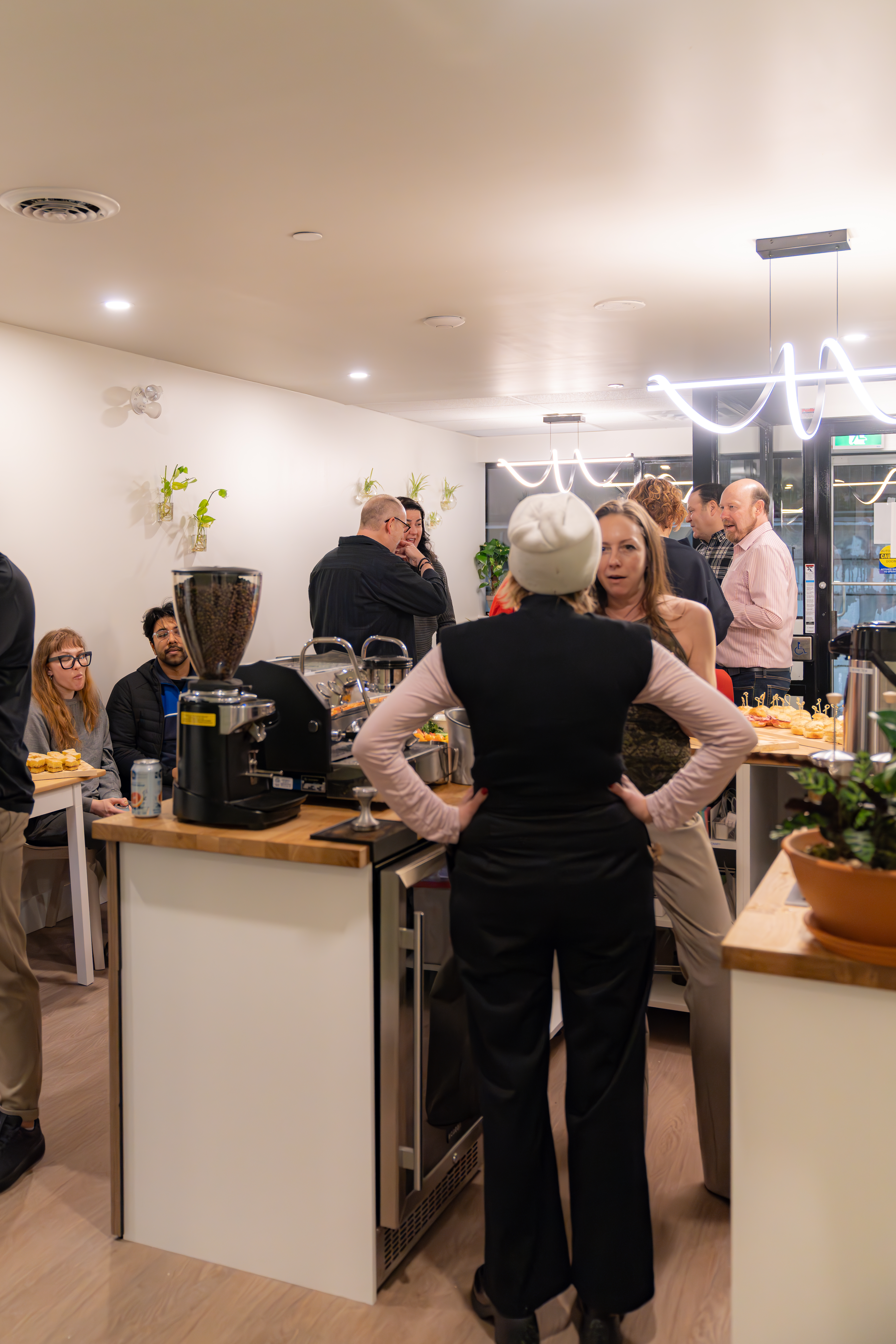 Revive wellness experience