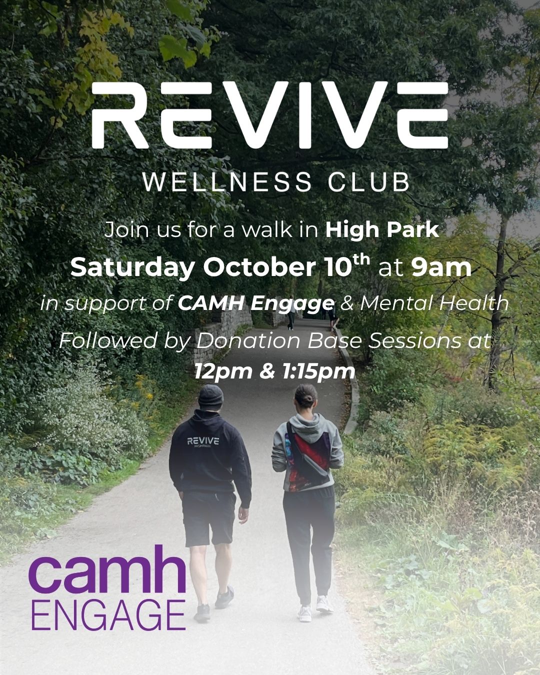World Mental Health Day at Revive