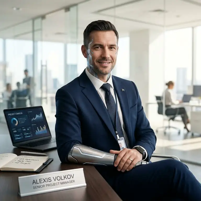 Project Manager IA