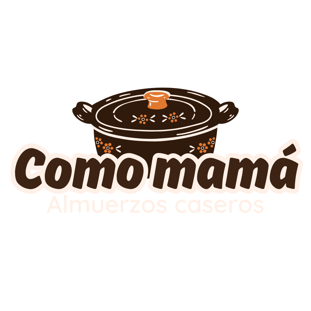Logo Como Mamá