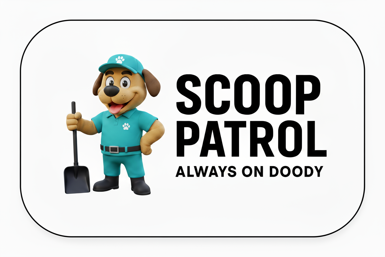 Scoop Patrol Logo