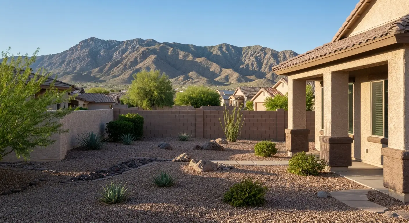 Goodyear area view