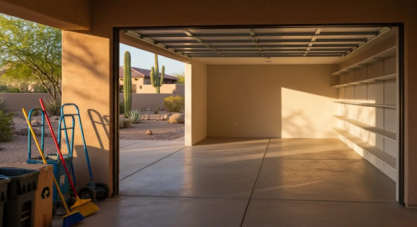 Estate cleanout in Mesa