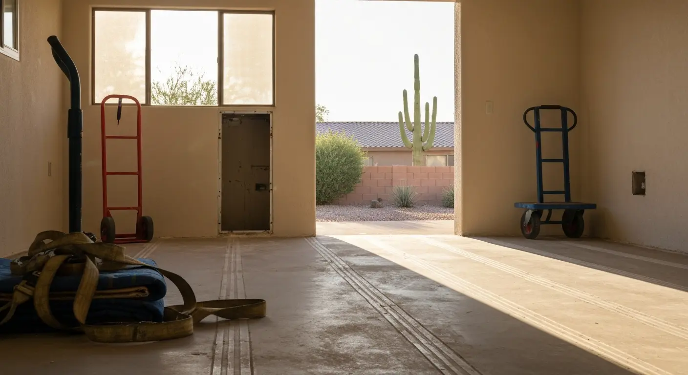 Appliance disposal in Sun City