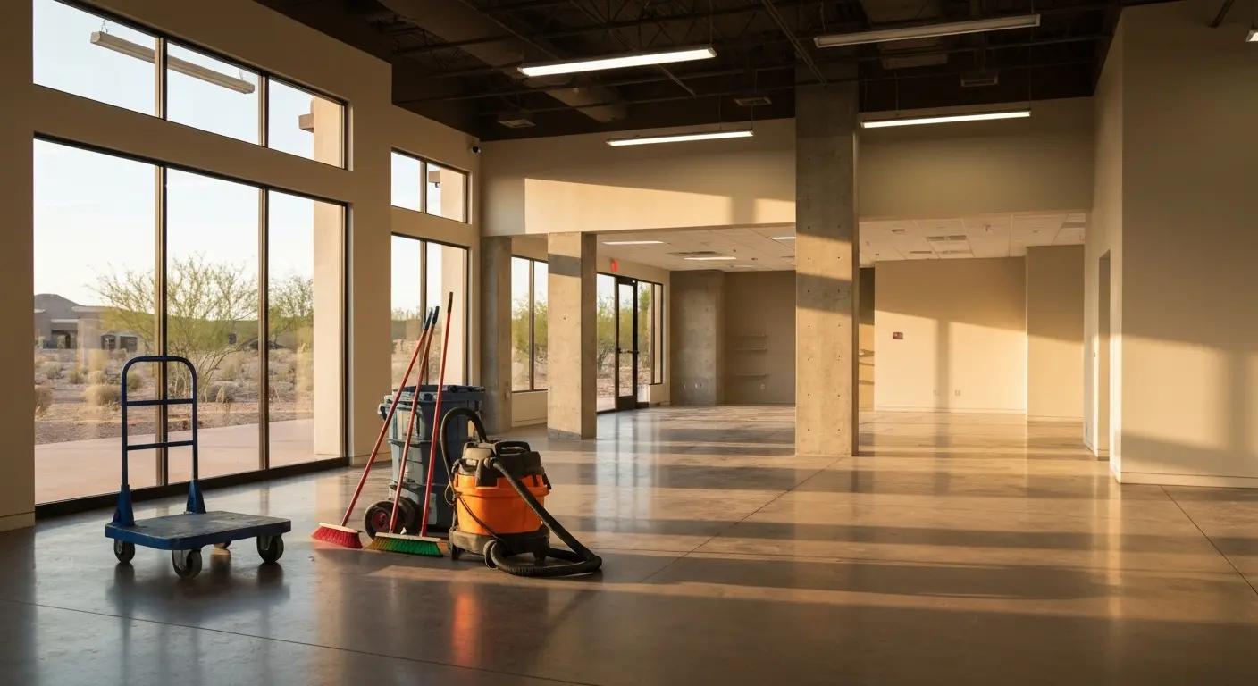 Commercial junk removal