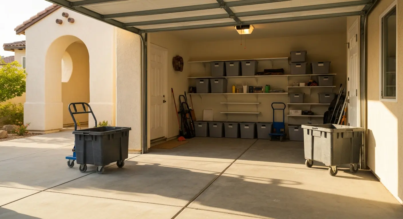 Residential junk removal in Avondale