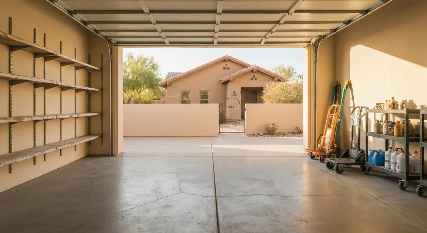 Estate cleanout service