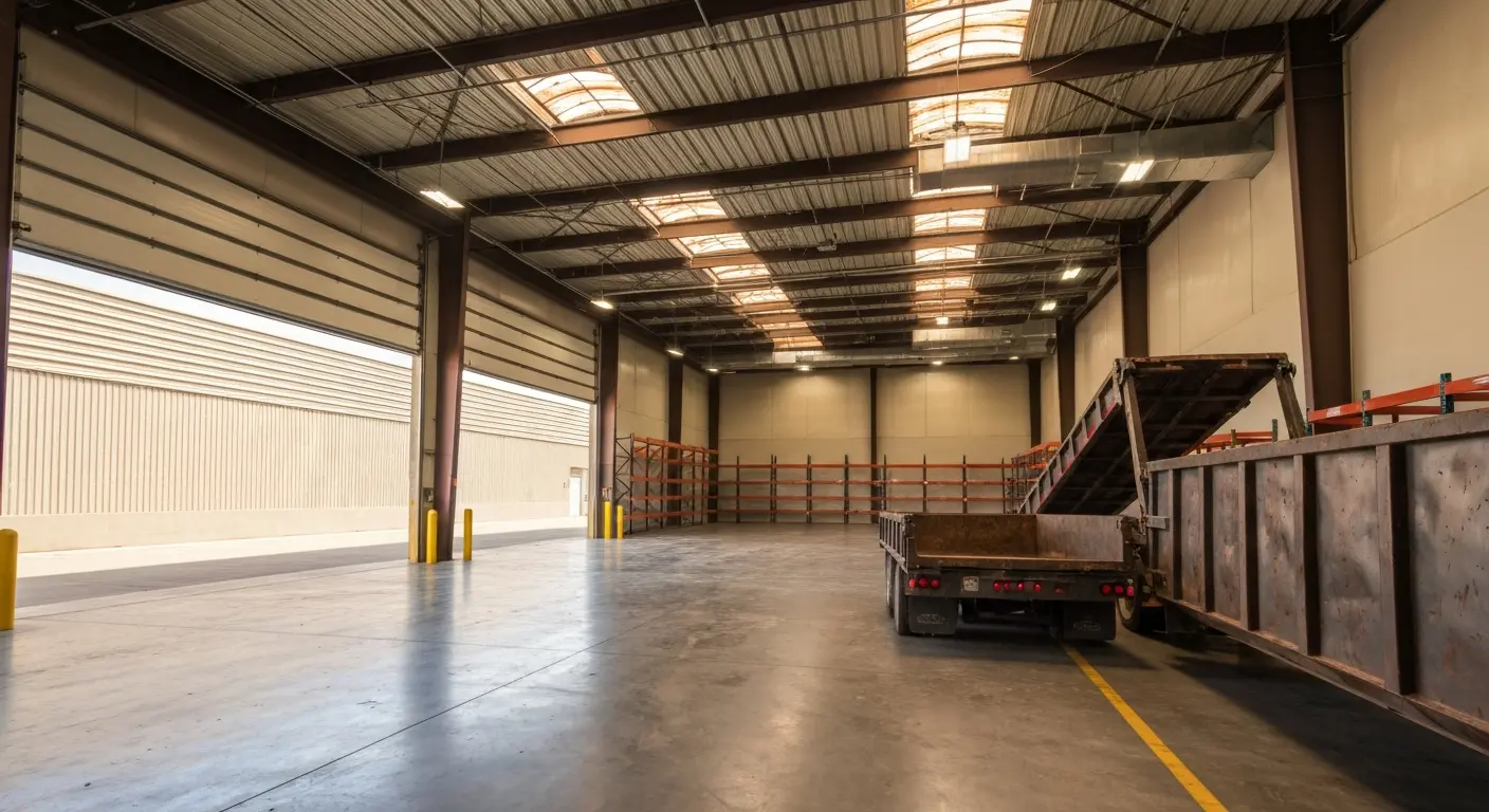 Commercial hauling project