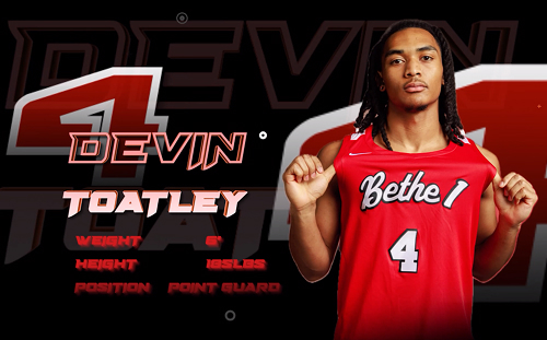 Devin Toatley