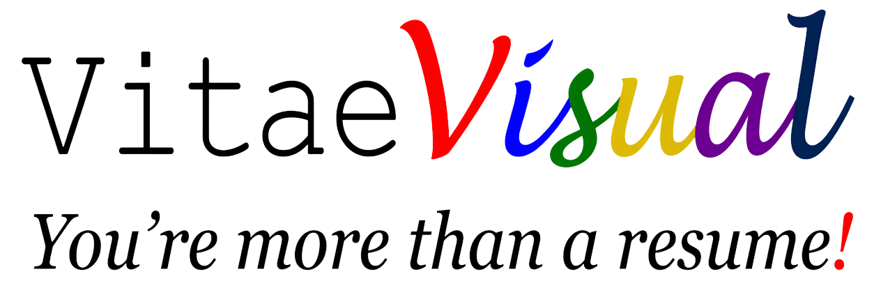 VitaeVisual Logo