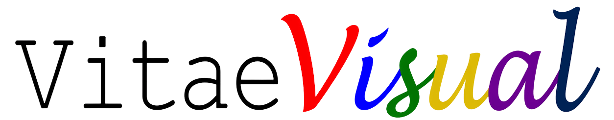 VitaeVisual Logo