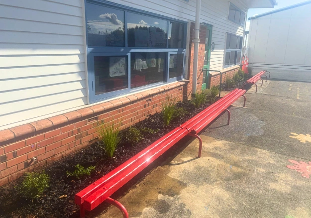 garden installation project