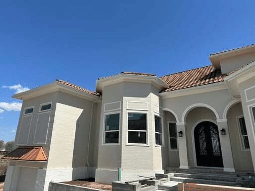 Metal construction in Mobile county