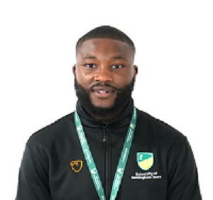 Derrick Osaze