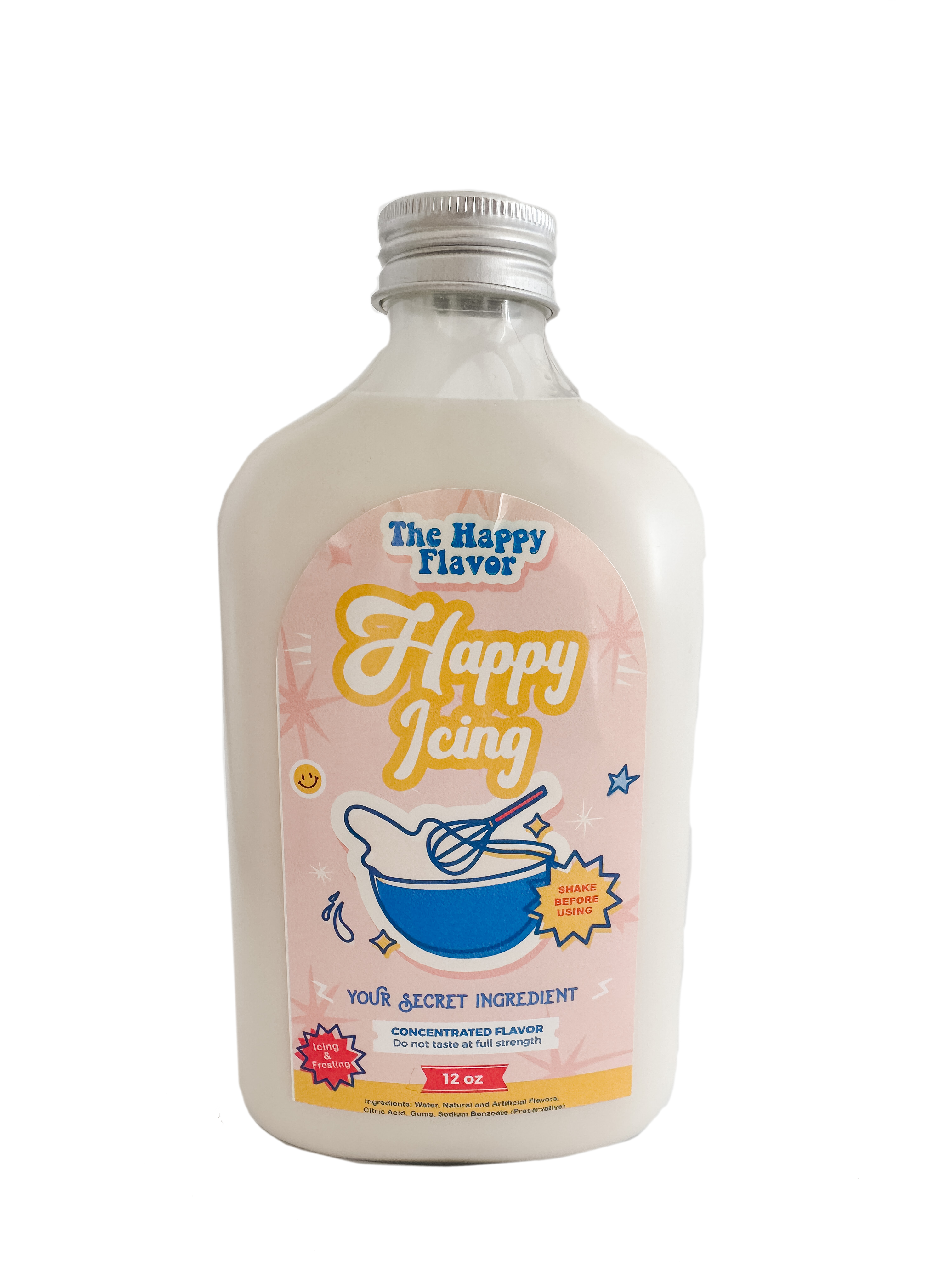 The Happy Flavor