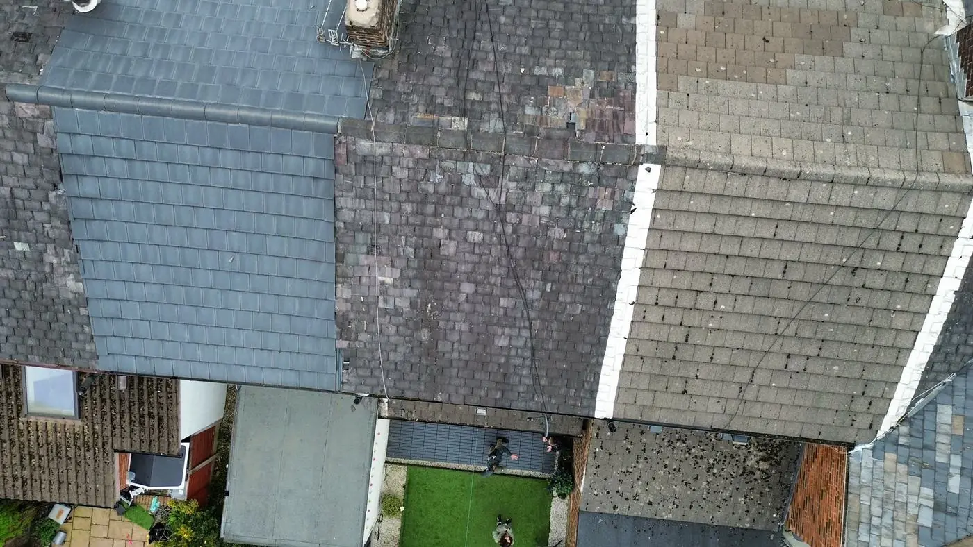 Roof Repairs in Oxford & Oxfordshire