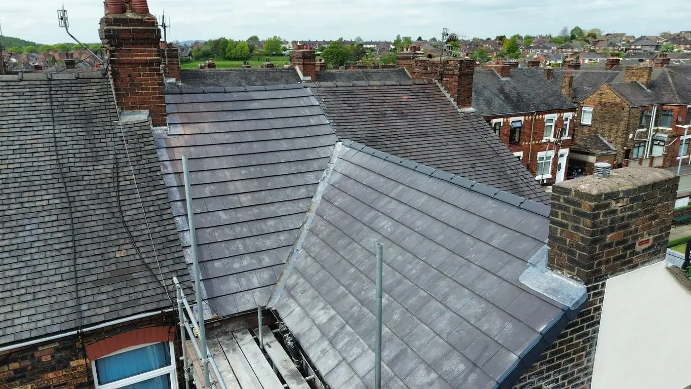 New Roofs in Oxford & Oxfordshire