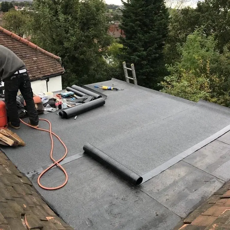 Flat Roofing by Prime Roofing & Guttering, Oxfordshire