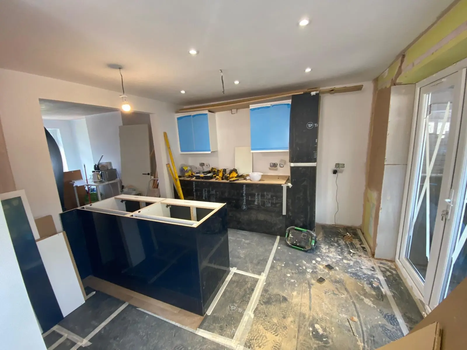 Building Services