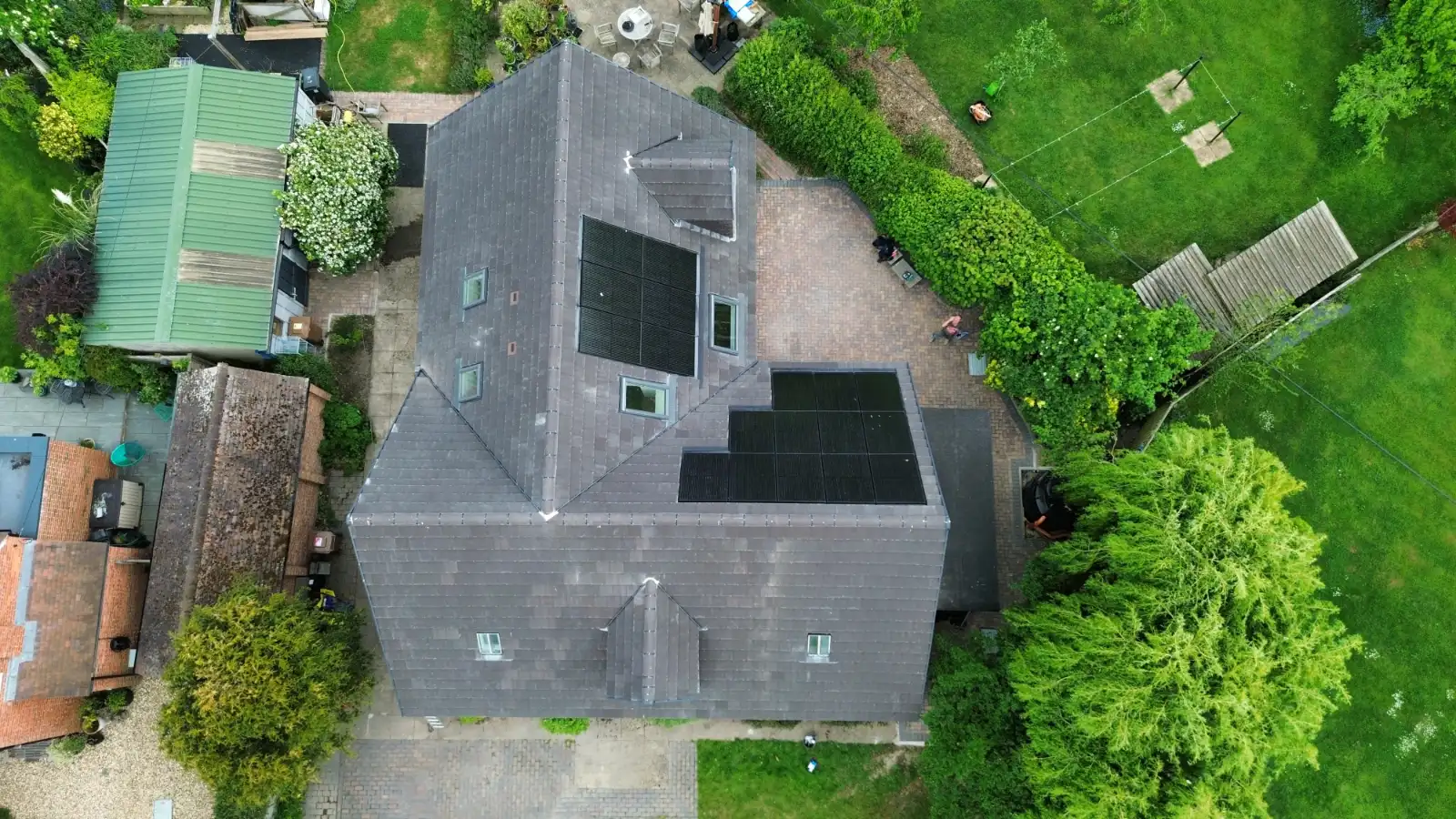 New Roofs
