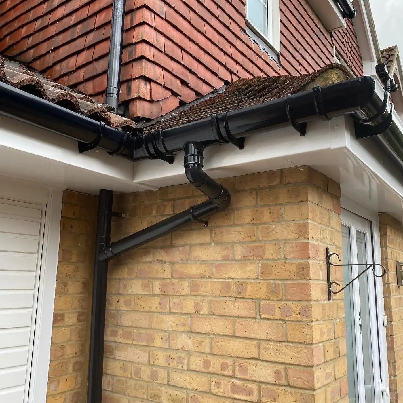 Fascias, Soffits & Guttering