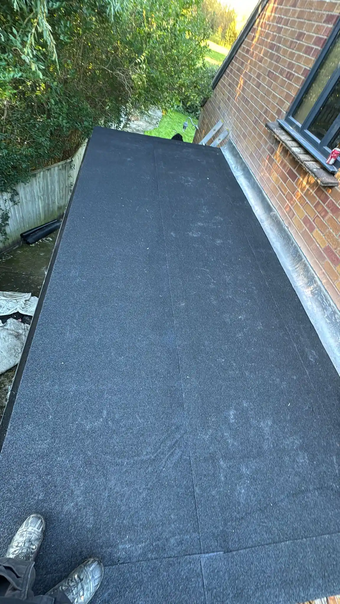 Flat Roofing