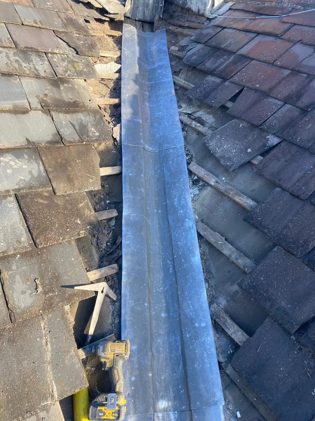 Chimney Repairs & Leadwork in Oxford & Oxfordshire