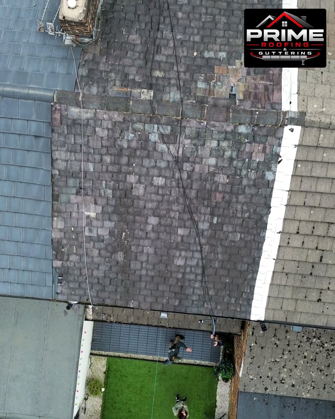 Roof Repairs in Oxford & Oxfordshire by Prime Roofing & Guttering