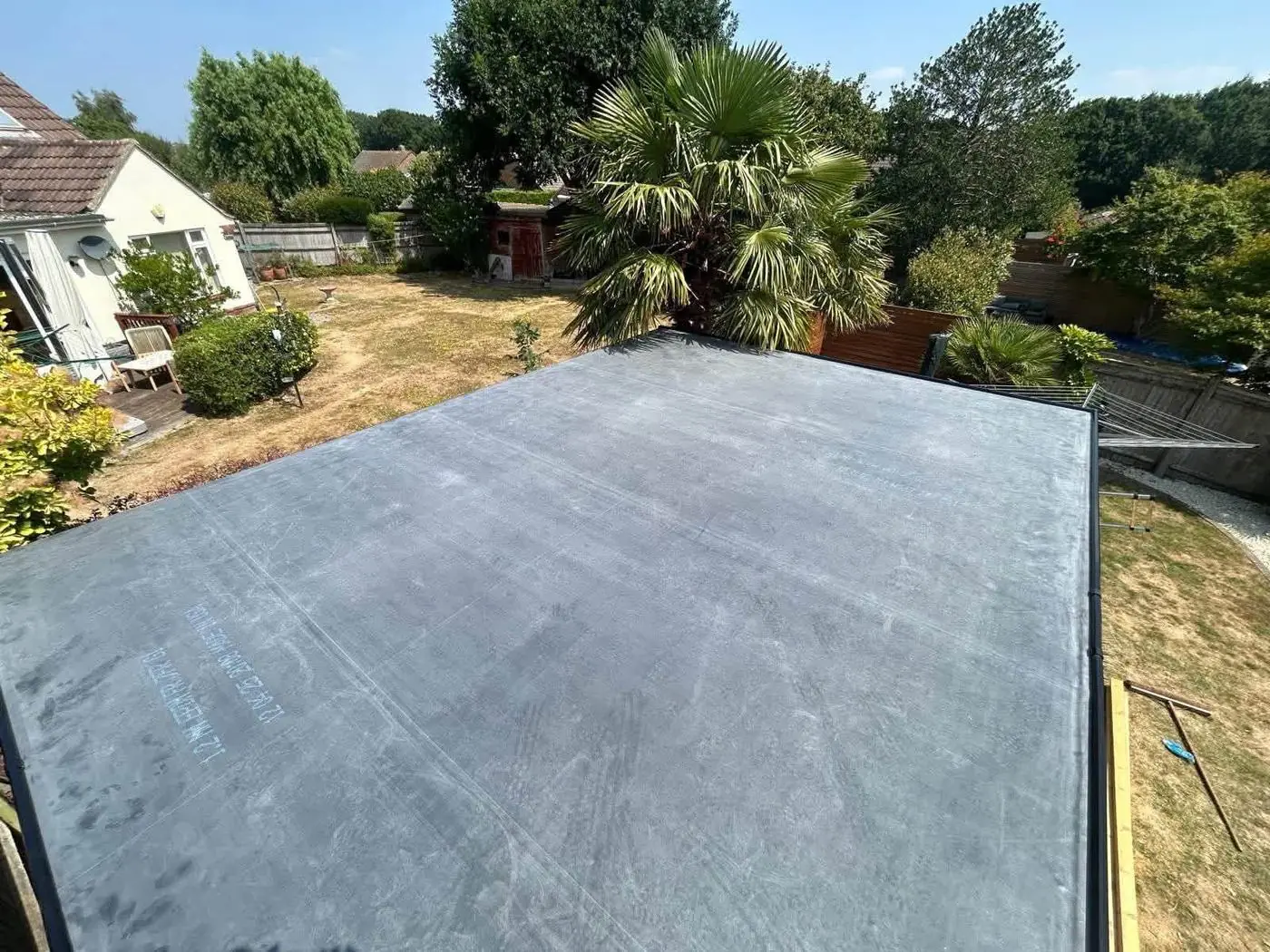 Flat Roofing by Prime Roofing & Guttering, Oxfordshire