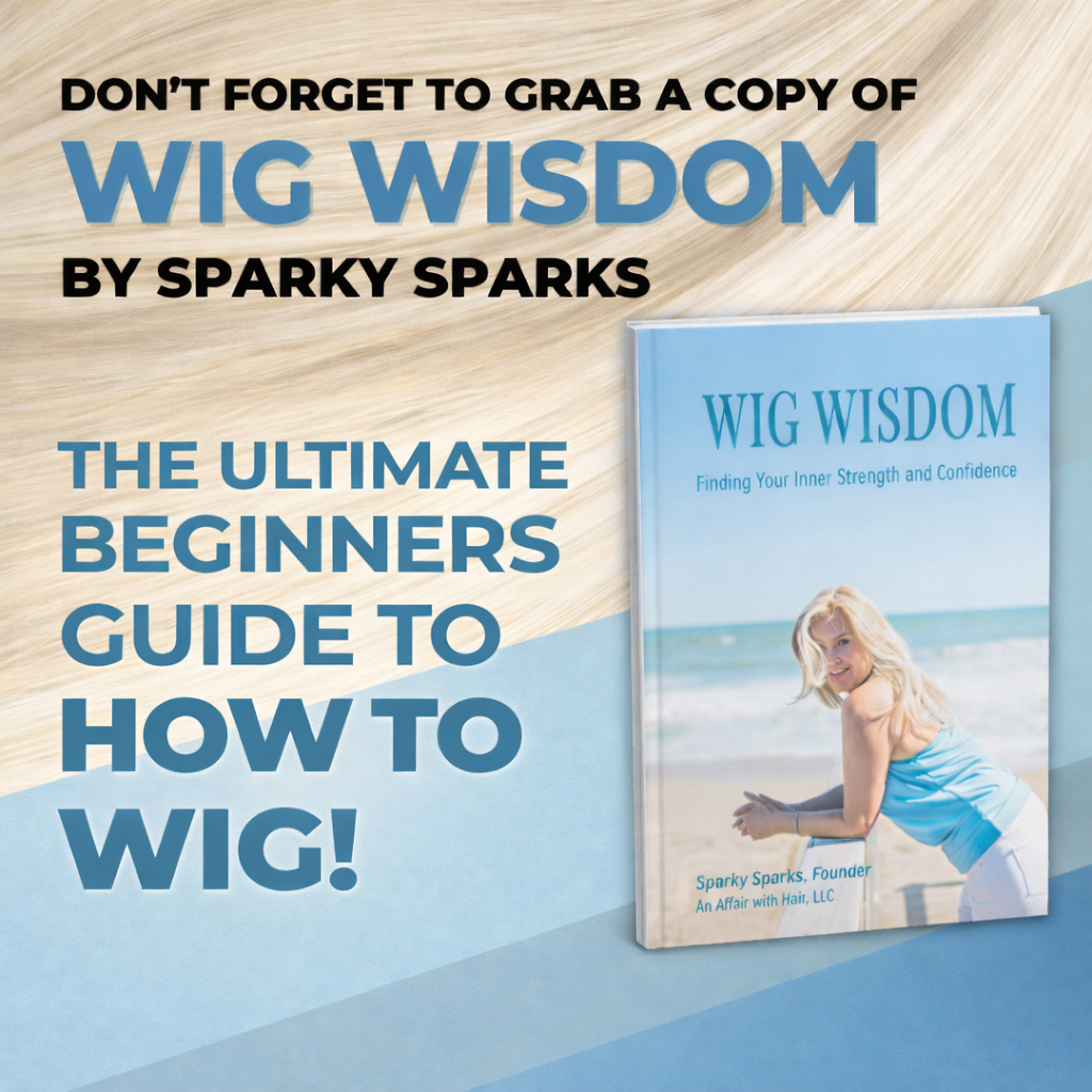 WIG Wisdom Book by Sparky Sparks