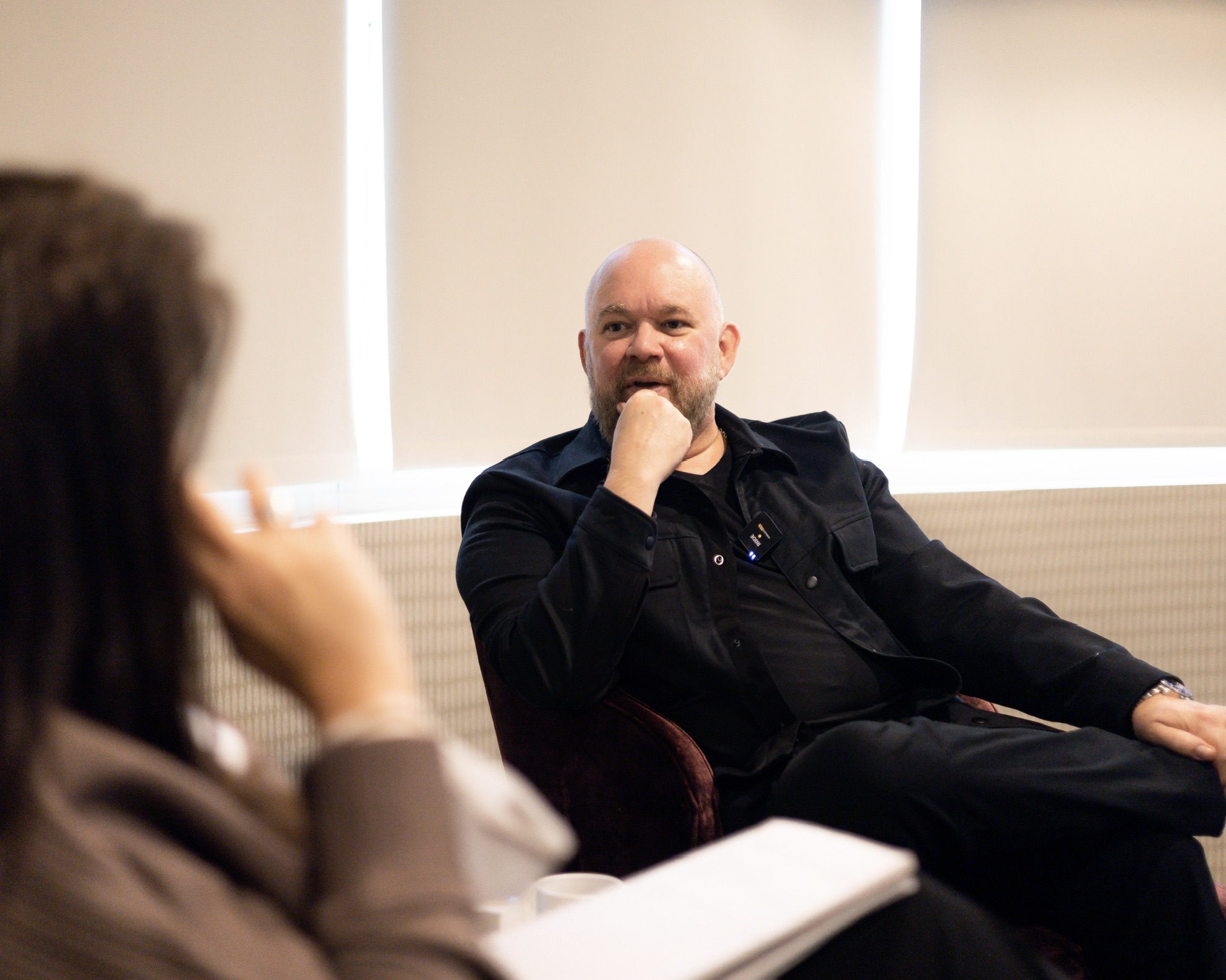 David Strickel — Private Stream Session