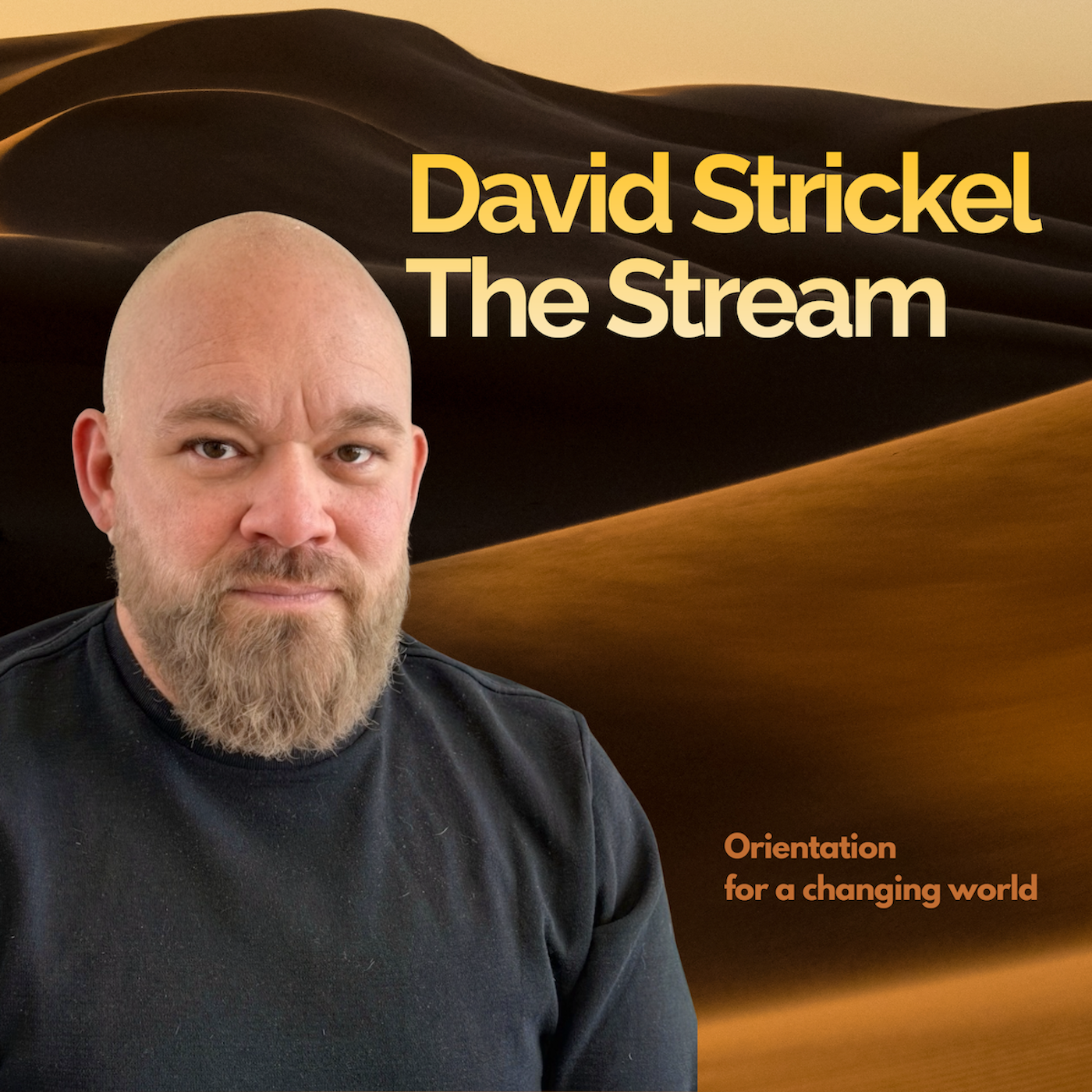 David Strickel | The Stream Podcast