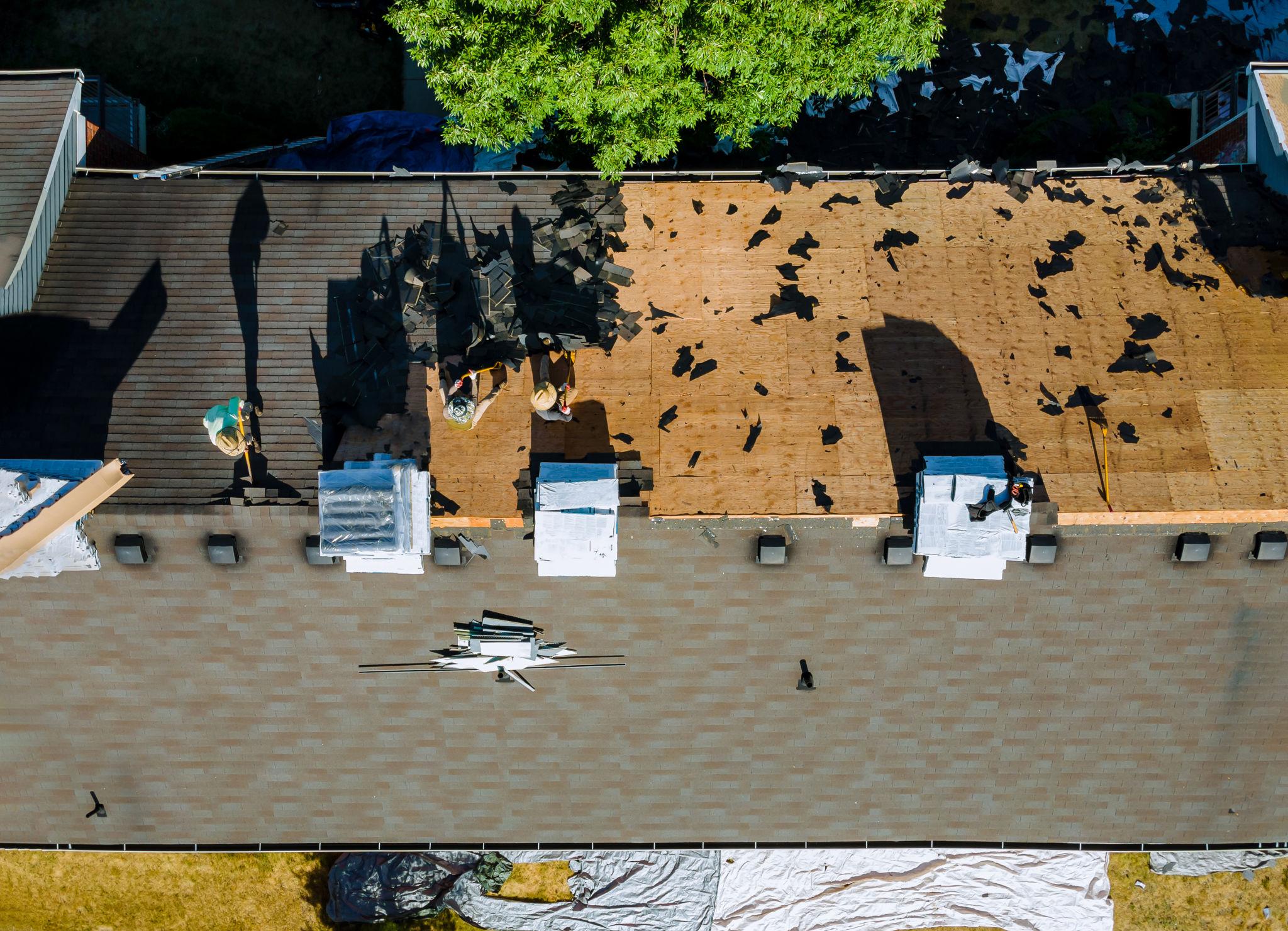 Roof Replacement