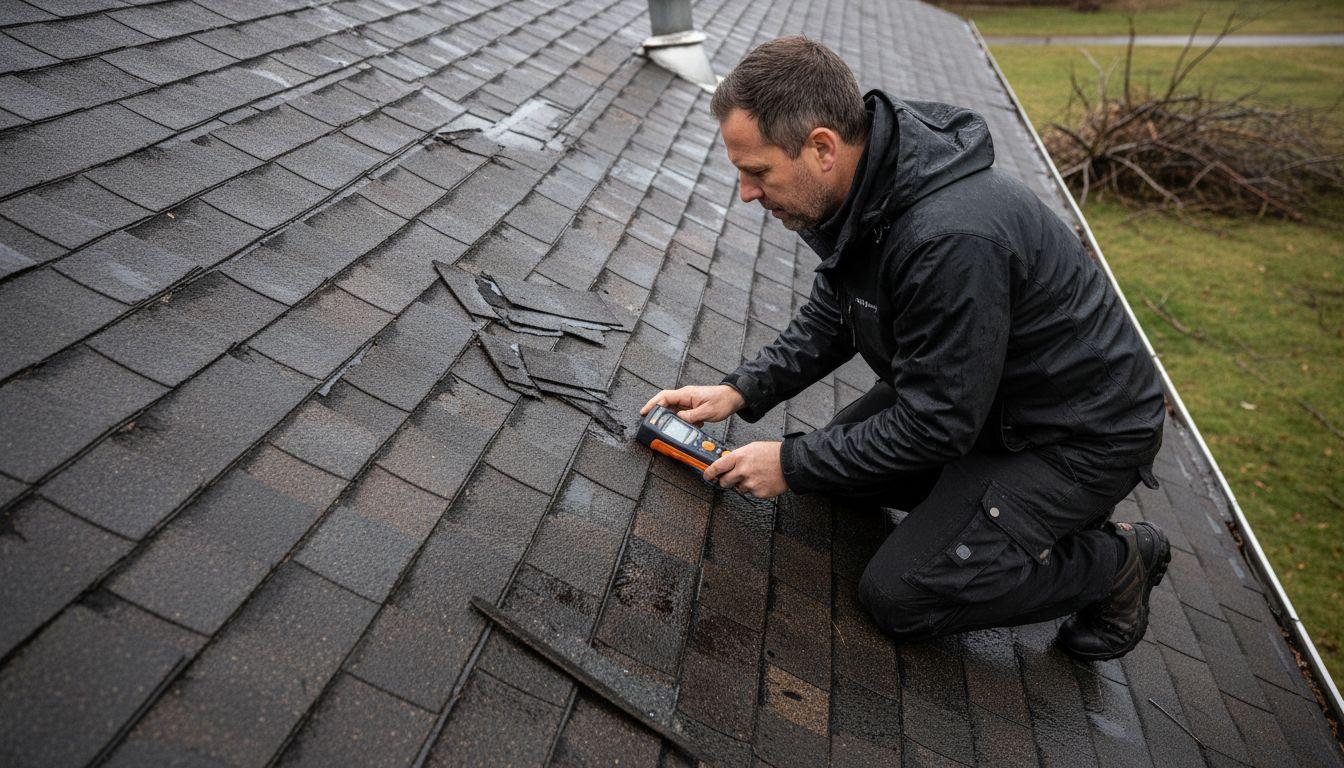 Roof Inspection