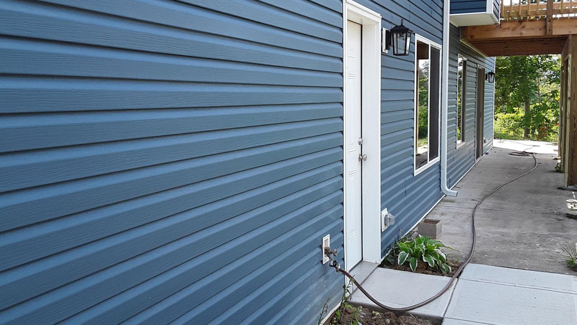 Siding Installation