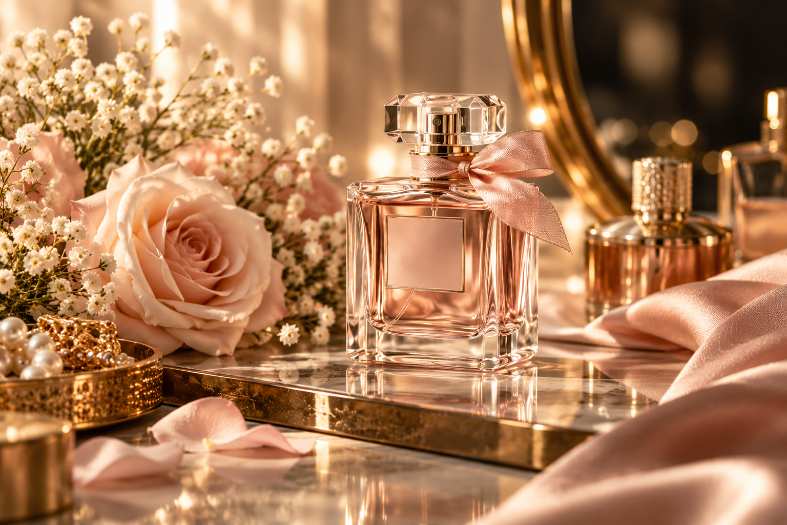 Perfumes para dama