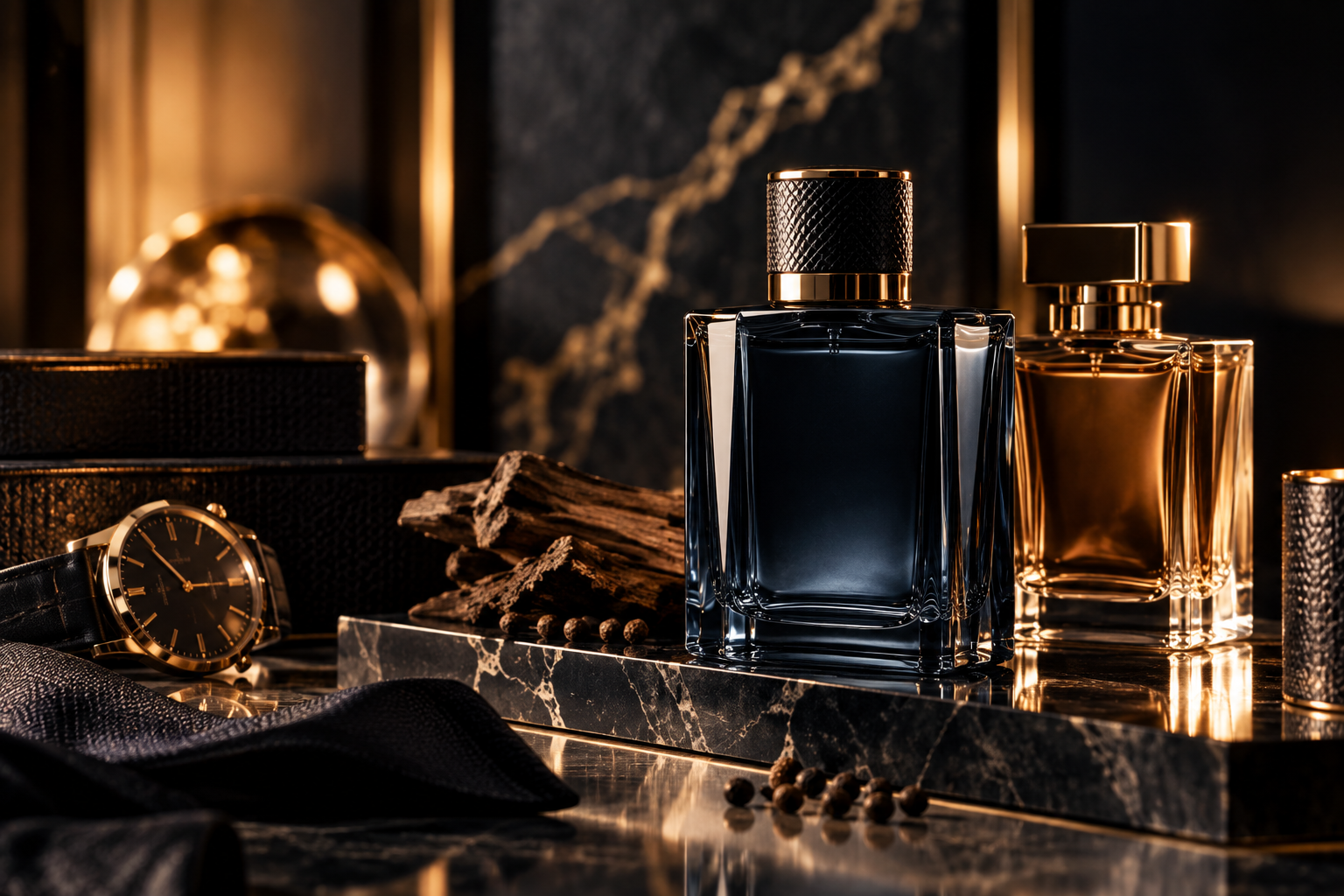 Perfumes para caballero