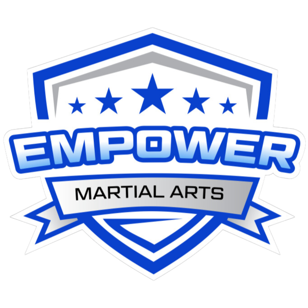 Empower Martial Arts: Lewis Center logo