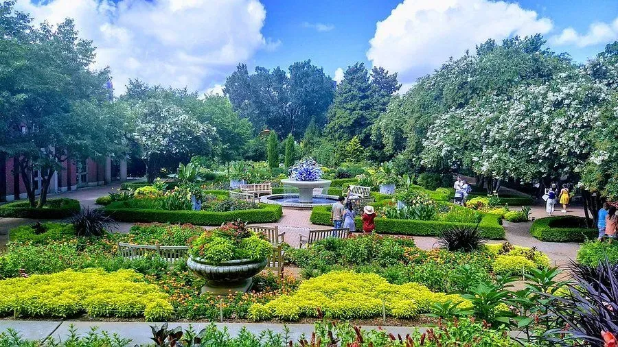 Atlanta Botanical Garden