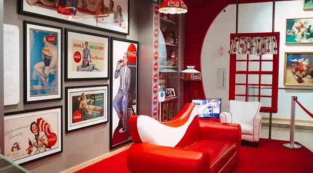 World of Coca-Cola