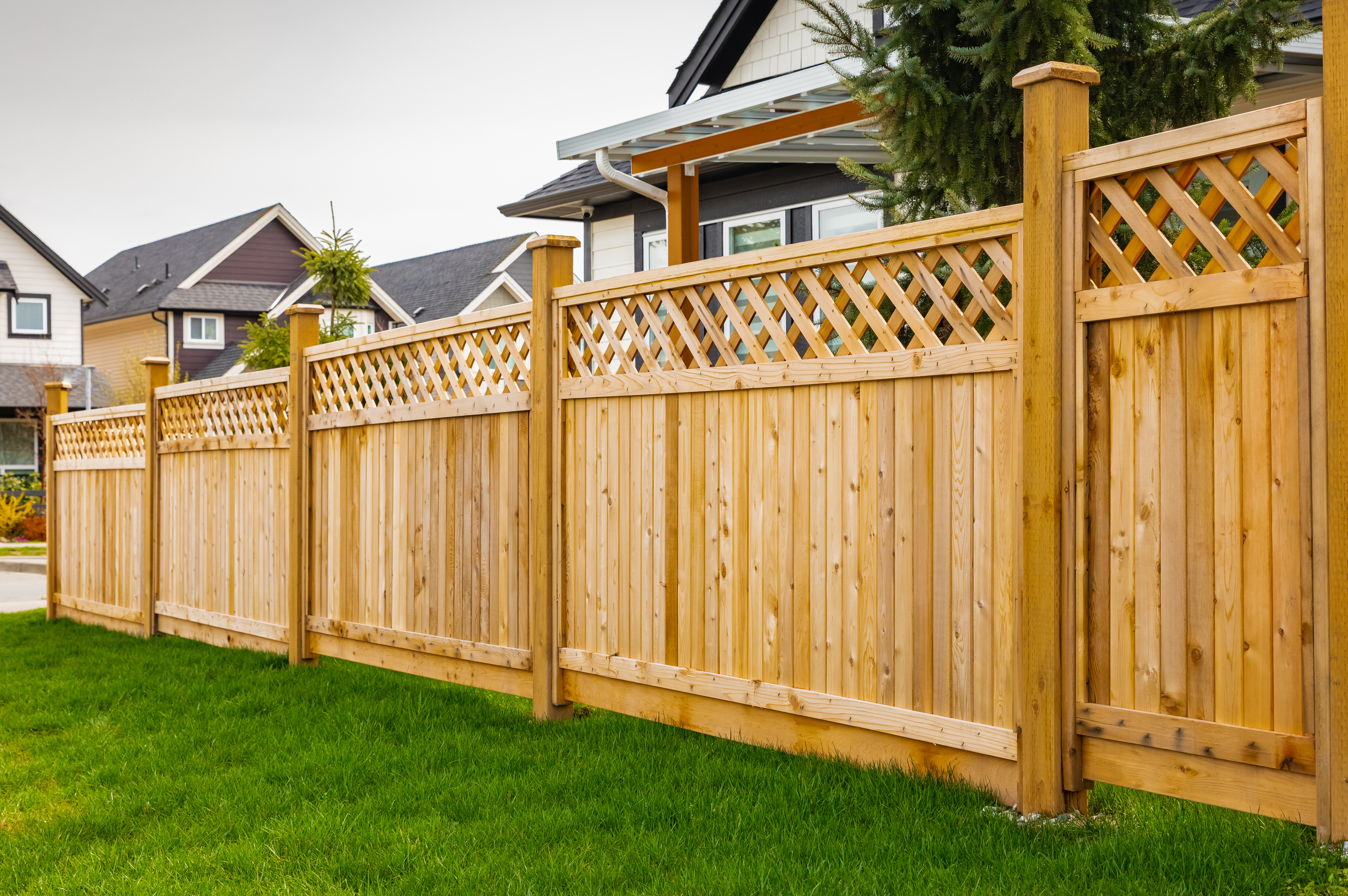 Privacy fence near me
