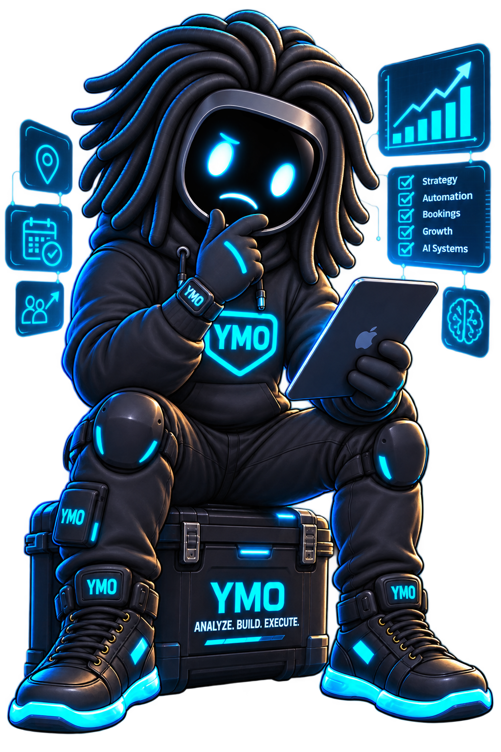 Mac AI guiding your discovery