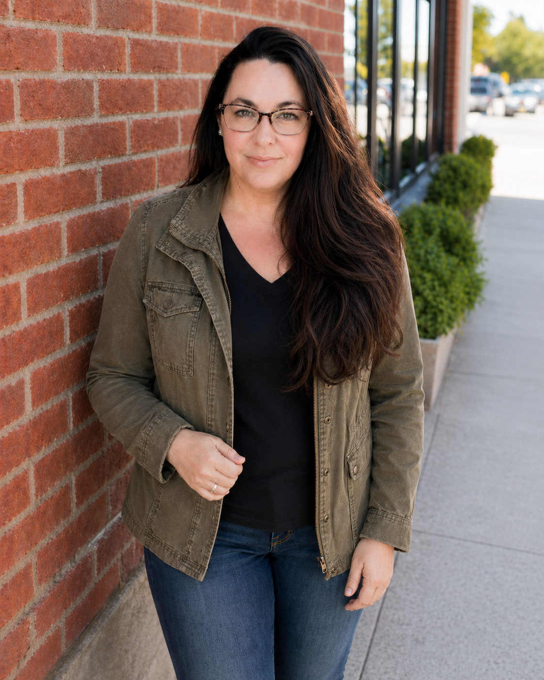Nicole Davis, founder of Measure Higher